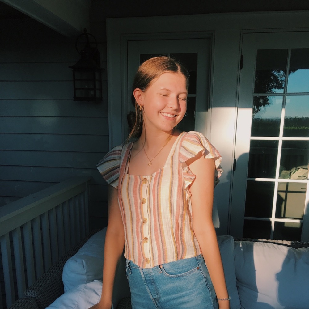 Meet your Posher, Madison